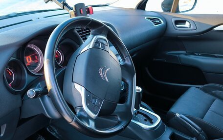 Citroen C4 II рестайлинг, 2012 год, 620 000 рублей, 34 фотография