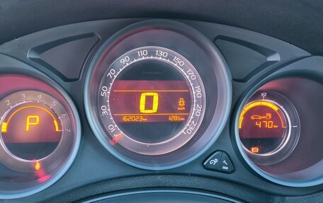 Citroen C4 II рестайлинг, 2012 год, 620 000 рублей, 35 фотография