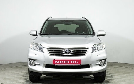 Toyota RAV4, 2011 год, 1 449 700 рублей, 2 фотография