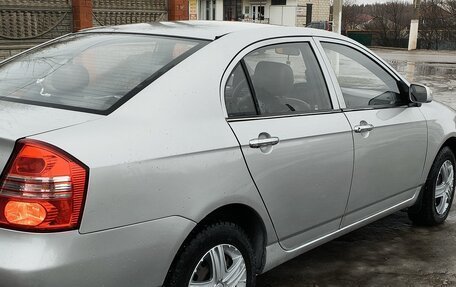 Lifan Solano I (630) рестайлинг, 2011 год, 315 000 рублей, 5 фотография