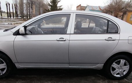 Lifan Solano I (630) рестайлинг, 2011 год, 315 000 рублей, 9 фотография