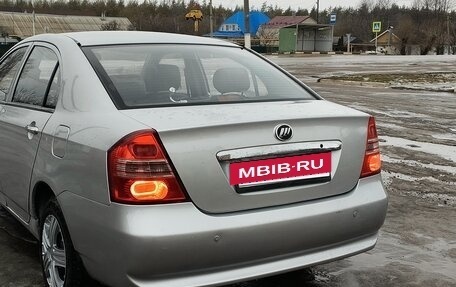 Lifan Solano I (630) рестайлинг, 2011 год, 315 000 рублей, 6 фотография