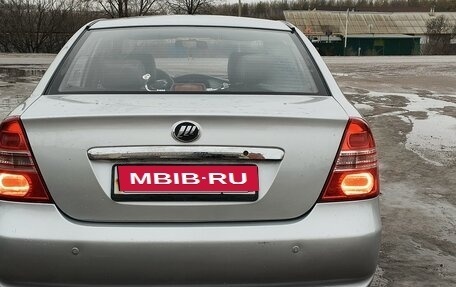 Lifan Solano I (630) рестайлинг, 2011 год, 315 000 рублей, 7 фотография