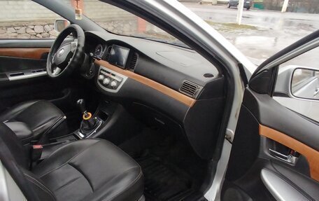 Lifan Solano I (630) рестайлинг, 2011 год, 315 000 рублей, 12 фотография