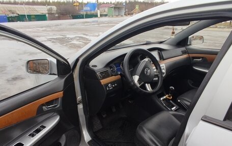 Lifan Solano I (630) рестайлинг, 2011 год, 315 000 рублей, 10 фотография