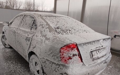 Lifan Solano I (630) рестайлинг, 2011 год, 315 000 рублей, 19 фотография