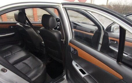 Lifan Solano I (630) рестайлинг, 2011 год, 315 000 рублей, 13 фотография