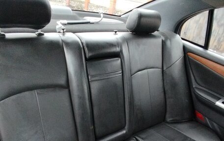 Lifan Solano I (630) рестайлинг, 2011 год, 315 000 рублей, 15 фотография