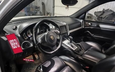 Porsche Cayenne III, 2011 год, 1 590 000 рублей, 4 фотография