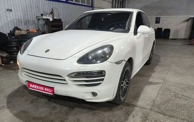 Porsche Cayenne III, 2011 год, 1 590 000 рублей, 1 фотография