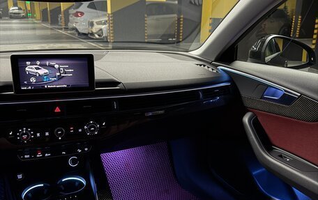 Audi A4 allroad, 2017 год, 3 790 000 рублей, 13 фотография