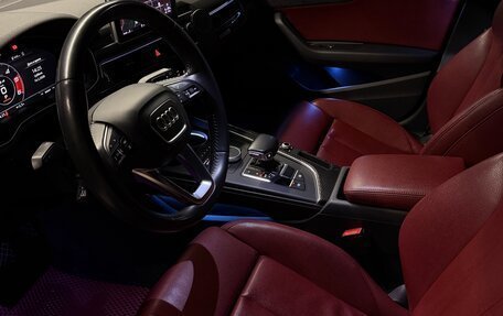 Audi A4 allroad, 2017 год, 3 790 000 рублей, 11 фотография