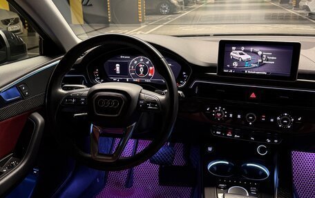 Audi A4 allroad, 2017 год, 3 790 000 рублей, 12 фотография