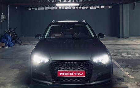 Audi A4 allroad, 2017 год, 3 790 000 рублей, 1 фотография