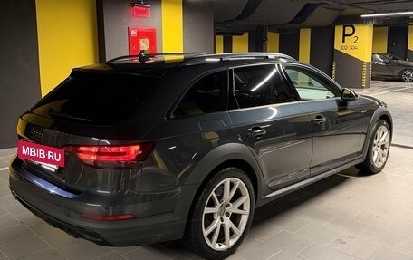 Audi A4 allroad, 2017 год, 3 790 000 рублей, 10 фотография