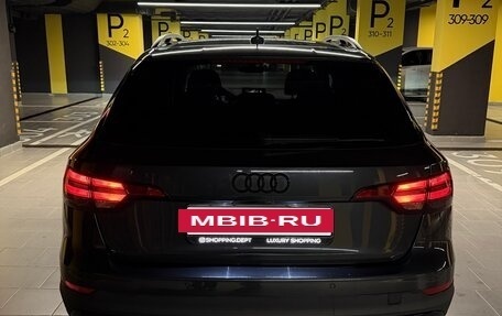 Audi A4 allroad, 2017 год, 3 790 000 рублей, 9 фотография