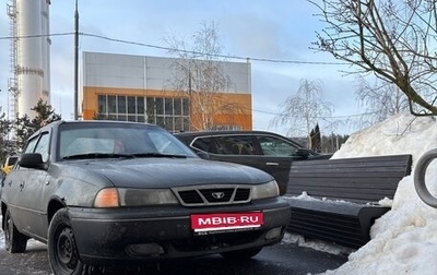 Daewoo Nexia I рестайлинг, 1998 год, 75 000 рублей, 1 фотография