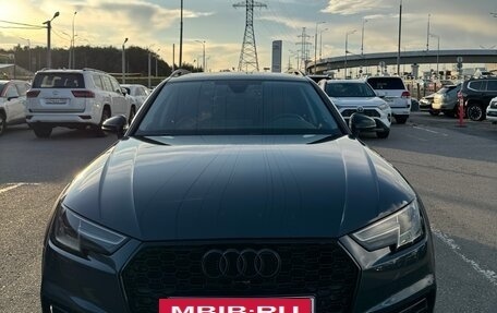 Audi A4 allroad, 2017 год, 3 790 000 рублей, 4 фотография