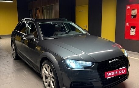 Audi A4 allroad, 2017 год, 3 790 000 рублей, 8 фотография