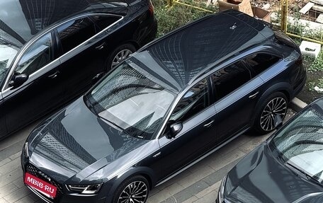 Audi A4 allroad, 2017 год, 3 790 000 рублей, 3 фотография