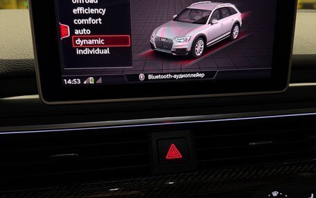 Audi A4 allroad, 2017 год, 3 790 000 рублей, 28 фотография