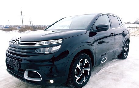 Citroen C5 Aircross I, 2020 год, 1 650 000 рублей, 2 фотография