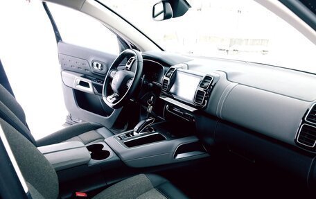 Citroen C5 Aircross I, 2020 год, 1 650 000 рублей, 4 фотография