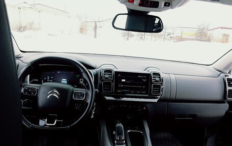 Citroen C5 Aircross I, 2020 год, 1 650 000 рублей, 3 фотография