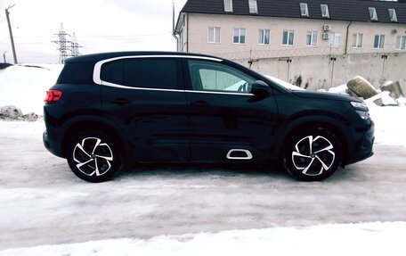 Citroen C5 Aircross I, 2020 год, 1 650 000 рублей, 9 фотография