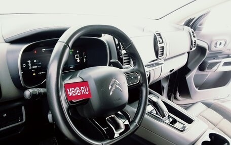 Citroen C5 Aircross I, 2020 год, 1 650 000 рублей, 10 фотография