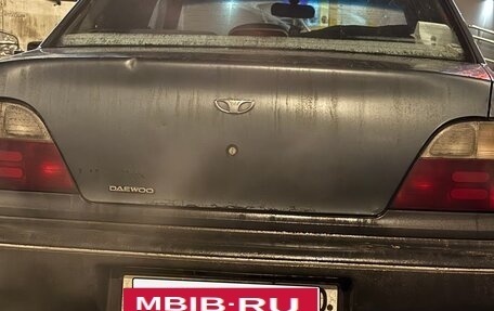 Daewoo Nexia I рестайлинг, 1998 год, 75 000 рублей, 2 фотография