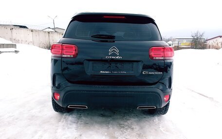 Citroen C5 Aircross I, 2020 год, 1 650 000 рублей, 12 фотография