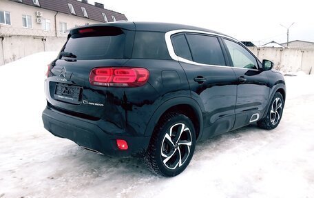 Citroen C5 Aircross I, 2020 год, 1 650 000 рублей, 14 фотография