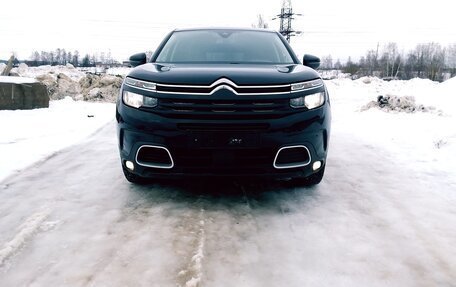 Citroen C5 Aircross I, 2020 год, 1 650 000 рублей, 15 фотография