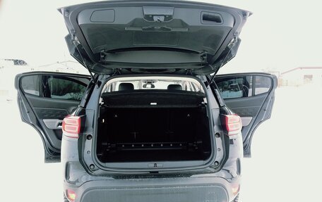 Citroen C5 Aircross I, 2020 год, 1 650 000 рублей, 13 фотография