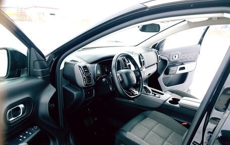 Citroen C5 Aircross I, 2020 год, 1 650 000 рублей, 11 фотография