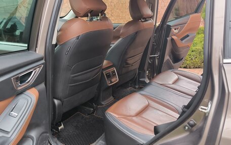 Subaru Forester, 2022 год, 4 000 000 рублей, 4 фотография