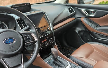 Subaru Forester, 2022 год, 4 000 000 рублей, 6 фотография