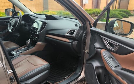 Subaru Forester, 2022 год, 4 000 000 рублей, 3 фотография