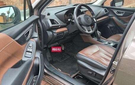 Subaru Forester, 2022 год, 4 000 000 рублей, 5 фотография