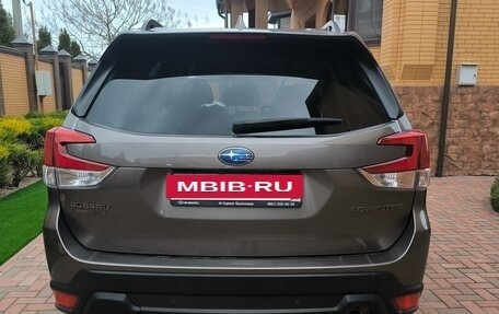 Subaru Forester, 2022 год, 4 000 000 рублей, 8 фотография