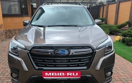 Subaru Forester, 2022 год, 4 000 000 рублей, 7 фотография