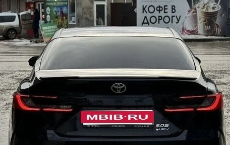 Toyota Camry, 2025 год, 3 800 000 рублей, 3 фотография