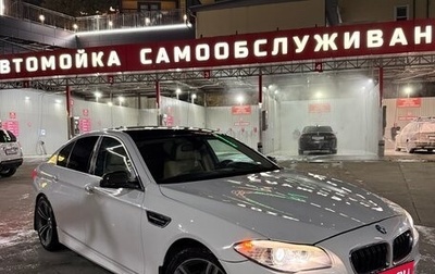 BMW 5 серия, 2012 год, 2 276 000 рублей, 1 фотография