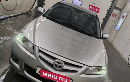 Mazda 6, 2006 год, 450 000 рублей, 1 фотография
