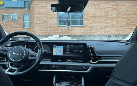 KIA Sportage IV рестайлинг, 2023 год, 4 490 000 рублей, 7 фотография