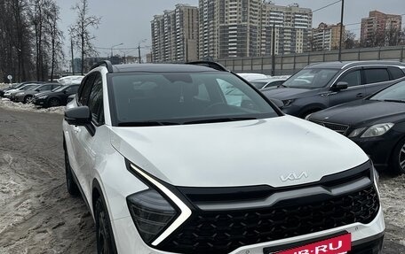 KIA Sportage IV рестайлинг, 2023 год, 4 490 000 рублей, 2 фотография