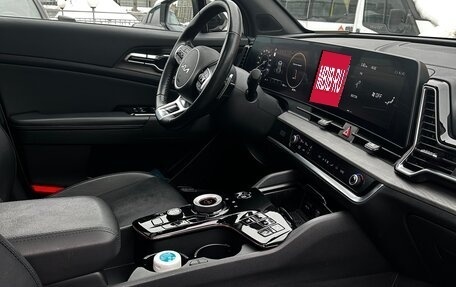 KIA Sportage IV рестайлинг, 2023 год, 4 490 000 рублей, 9 фотография