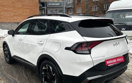 KIA Sportage IV рестайлинг, 2023 год, 4 490 000 рублей, 4 фотография