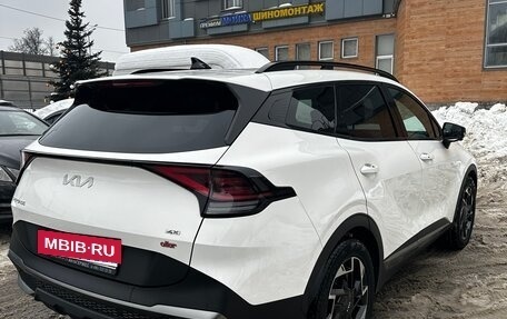 KIA Sportage IV рестайлинг, 2023 год, 4 490 000 рублей, 3 фотография